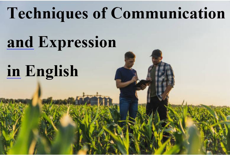 Communication in English